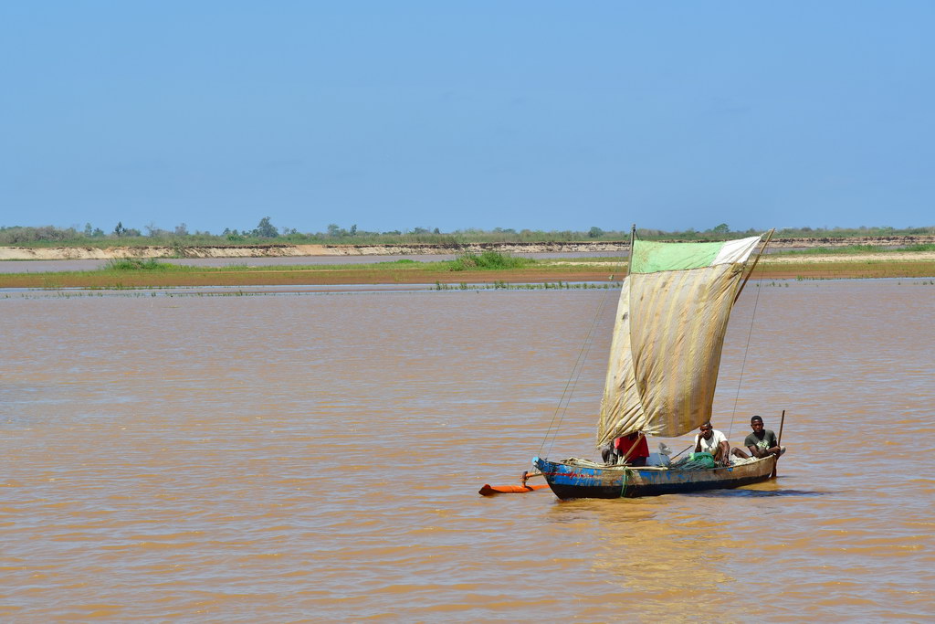 Tsiribihina River Descent